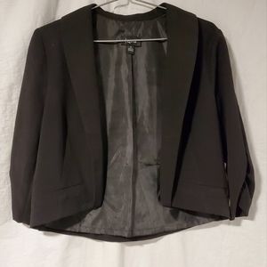IZ Byer Bolero Blazer (M)